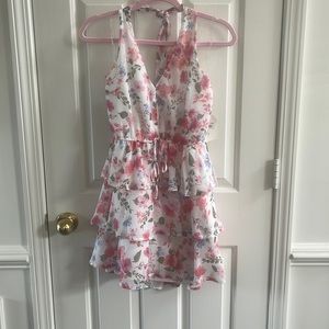 NWT altar’d state Floral Halter Dress